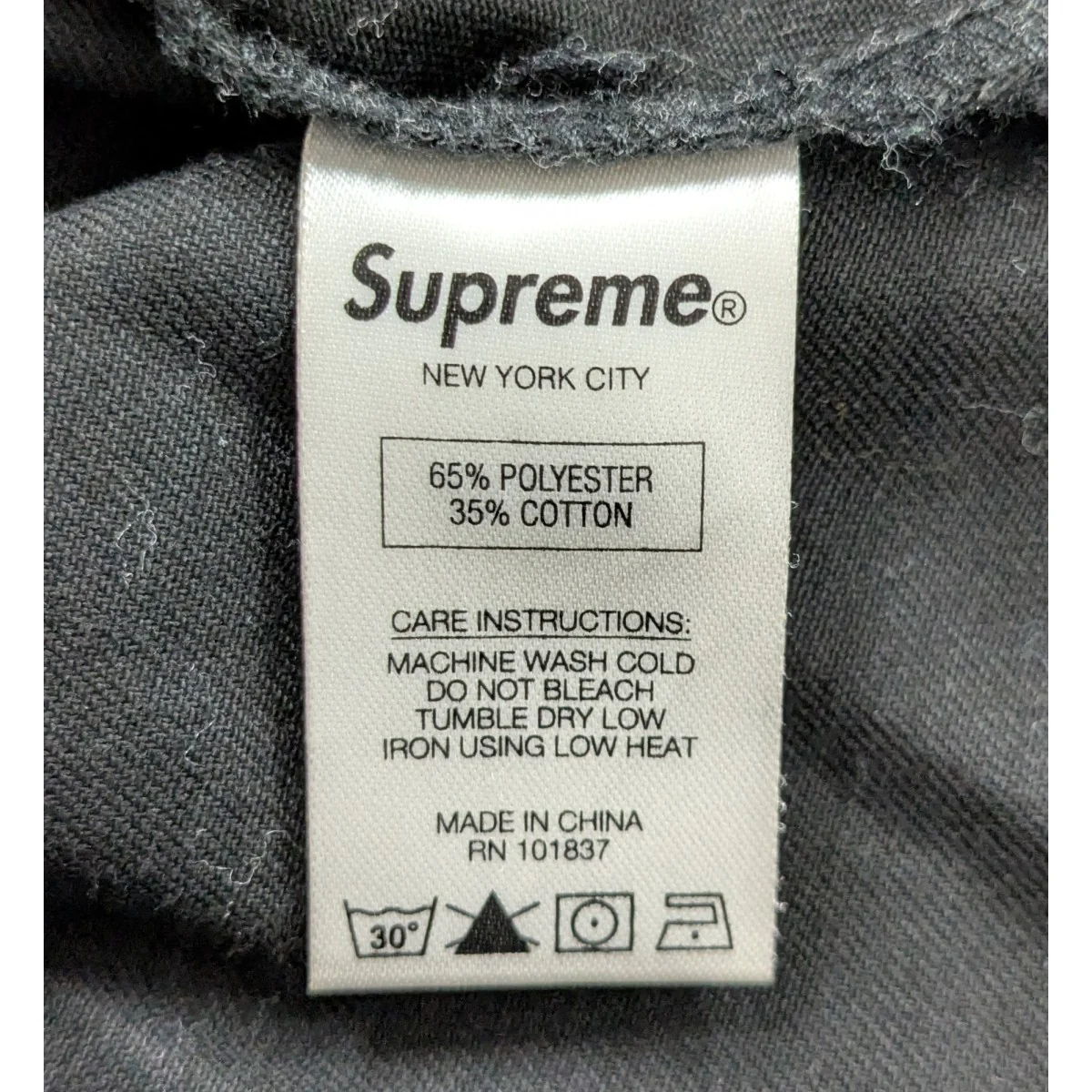 16SS「Tom ＆ Jerry S S Work Shirt」トム＆ジェリーワークシャツ - Image 6
