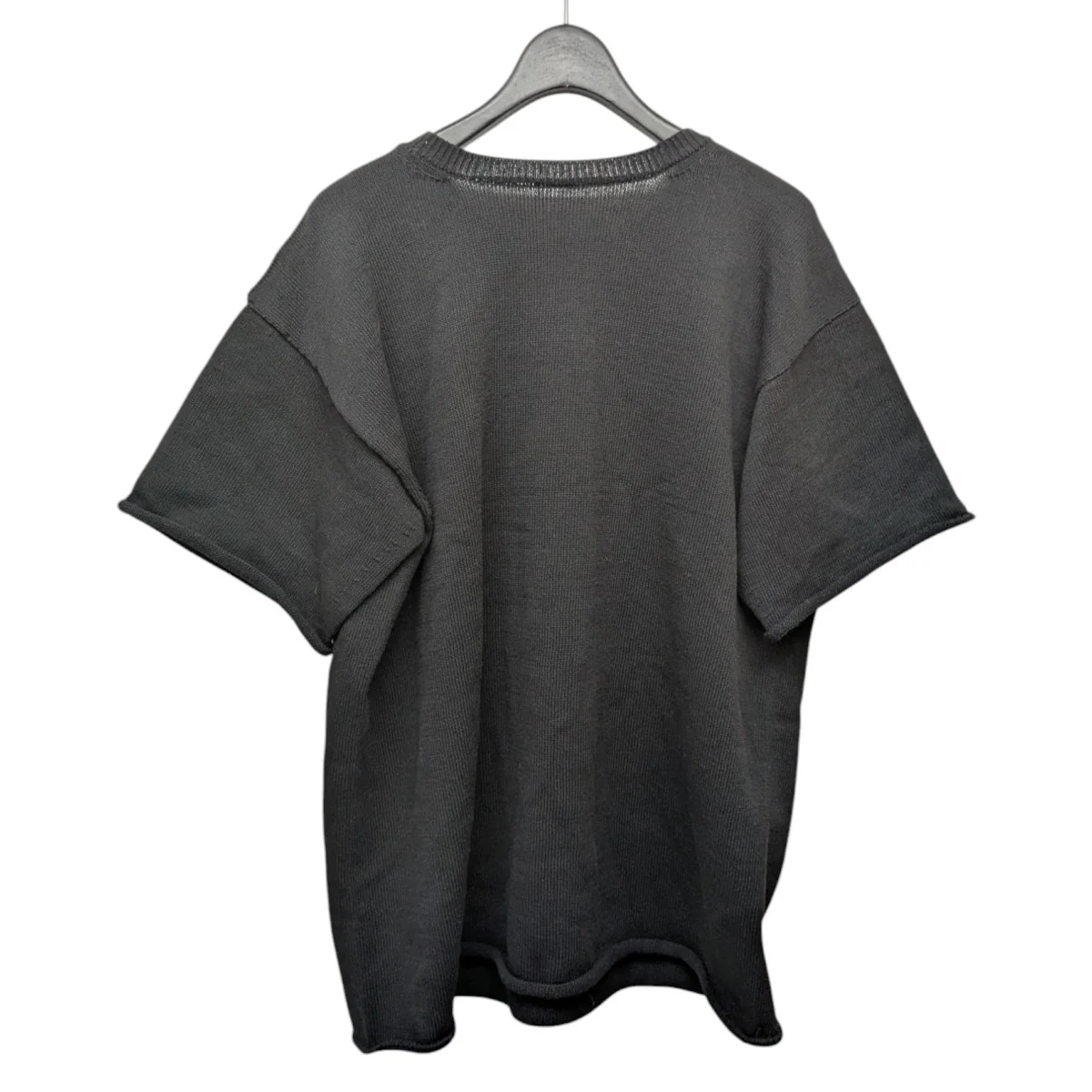25SS「WEAR AND WORN」半袖ニットトップ - Image 2