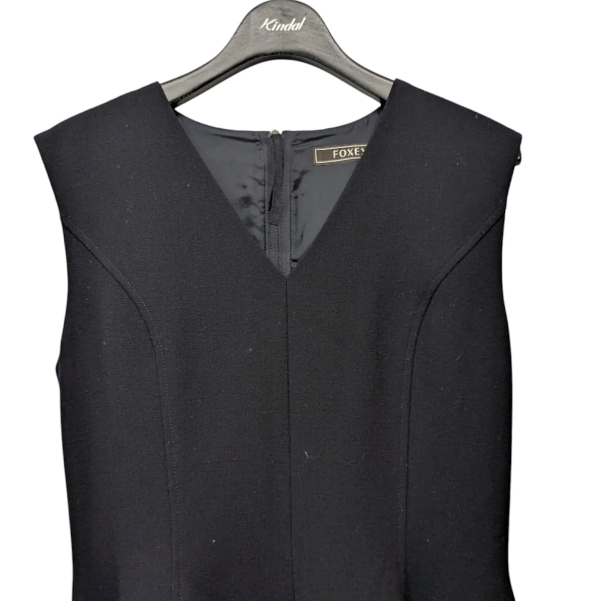 Dress V BaronVドレスワンピース39477-SOOA02K-2 - Image 3
