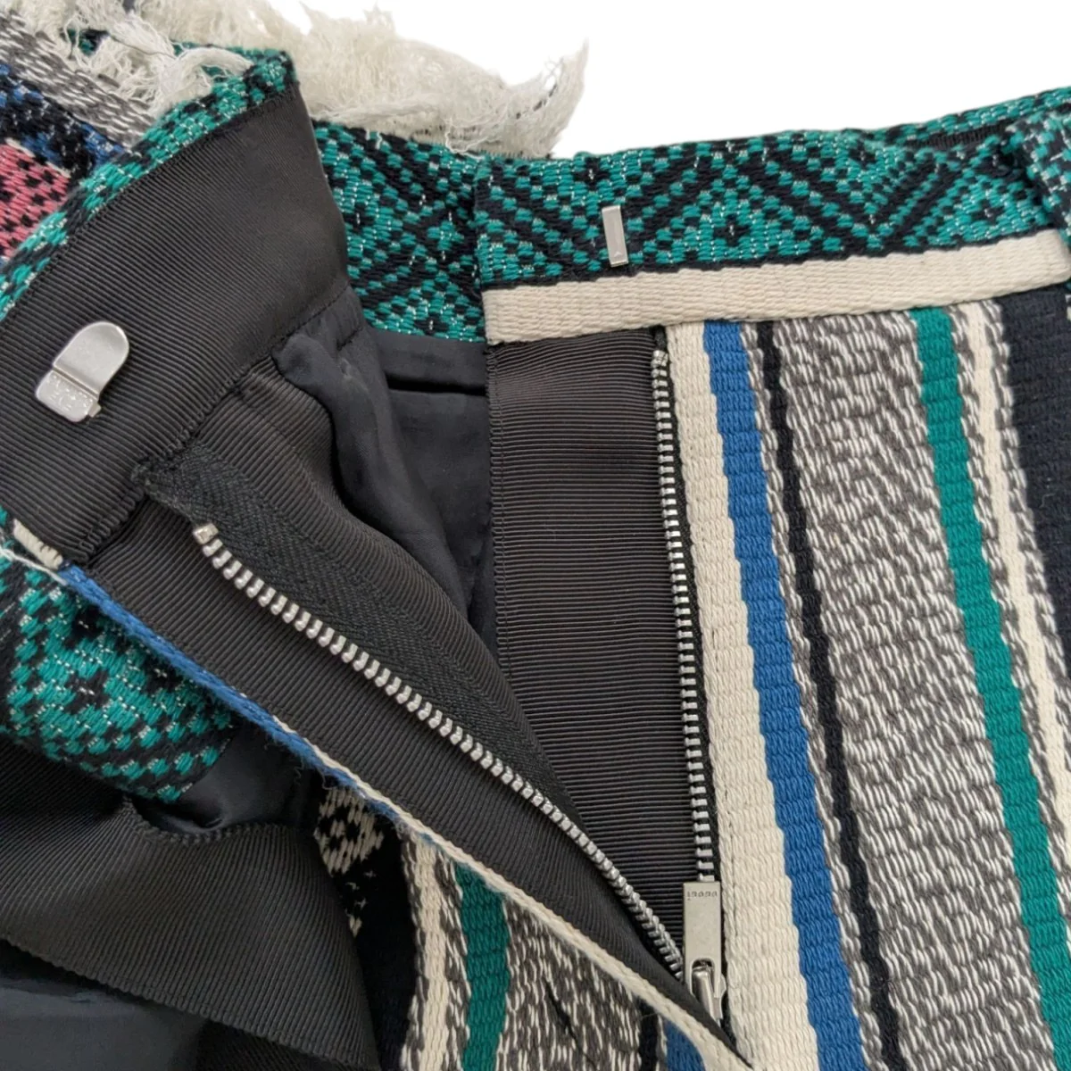 Rug Jacquard Shortsラグジャガードショートパンツ22-05995 - Image 5