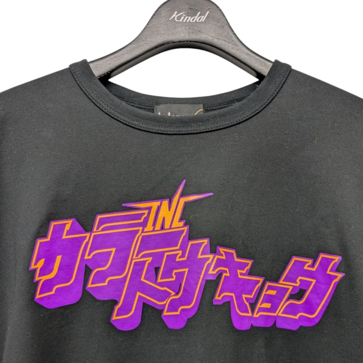 カラーザトーキョーロゴTシャツ22SCM-T19208S - Image 3