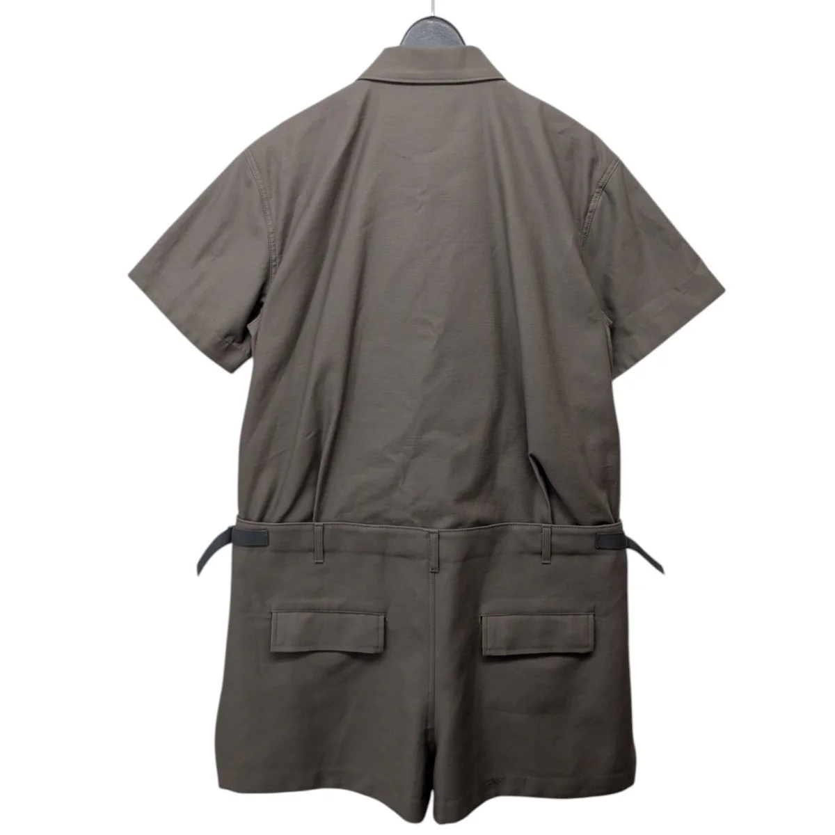 25SS「Cotton Back Satin Dress」コットンバックサテンドレス - Image 2