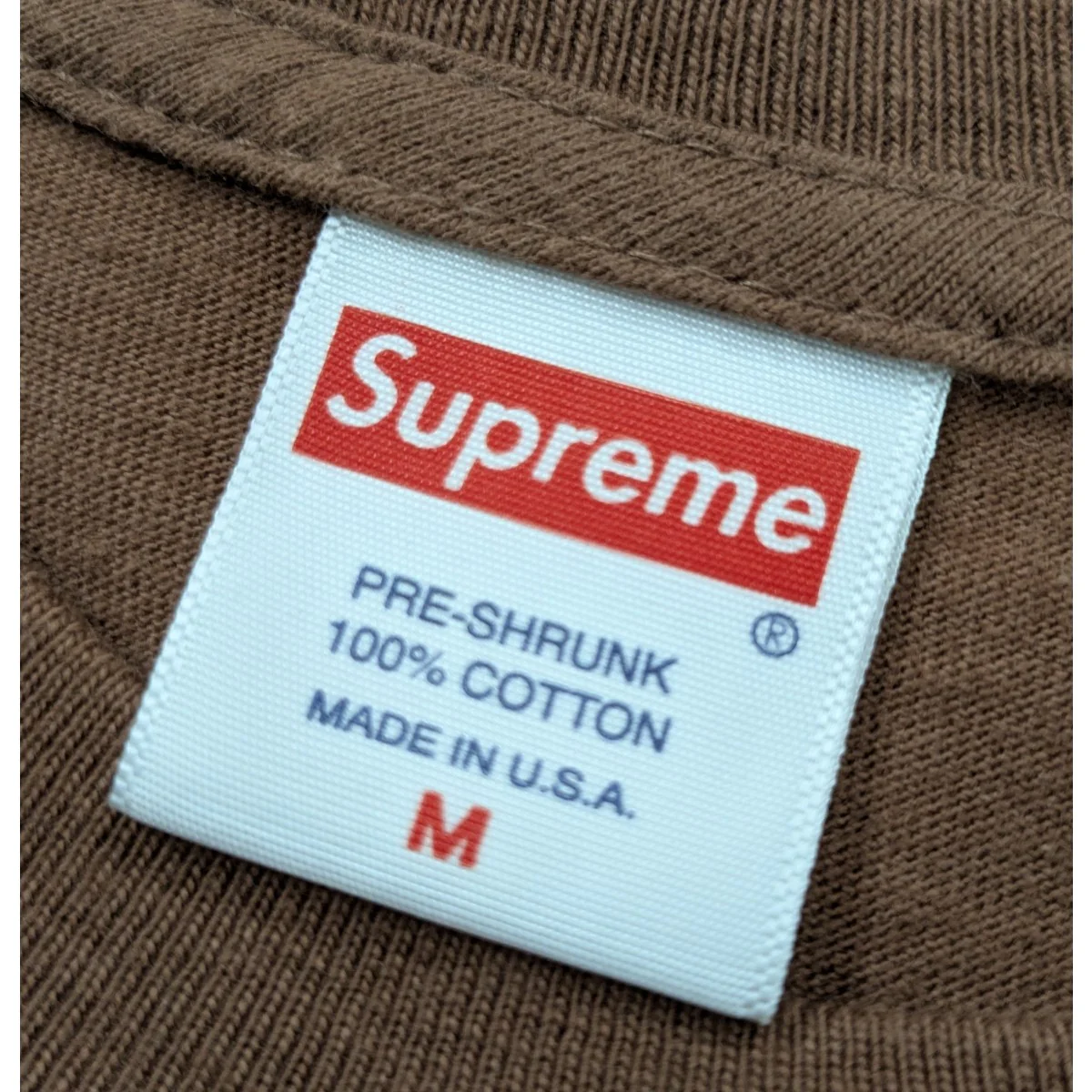 19AW「Bandana Box Logo Tee」バンダナBOXロゴTシャツ - Image 5