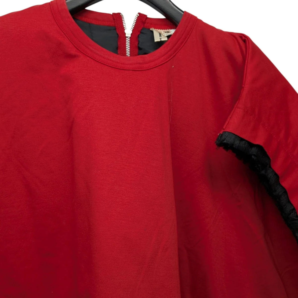 18AW中綿フリルTシャツGB-T015 - Image 3