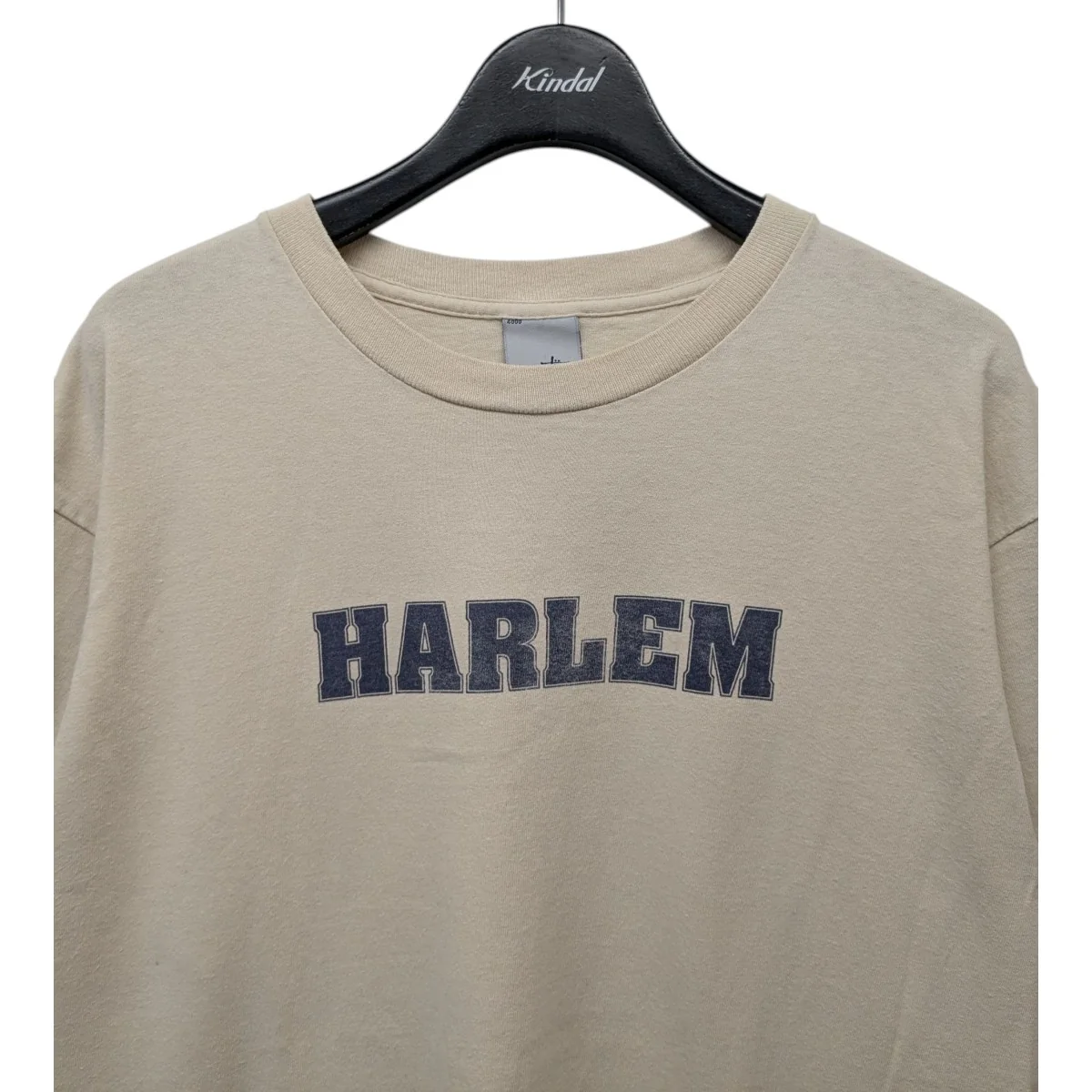 00s HARLEMプリントTシャツ - Image 3
