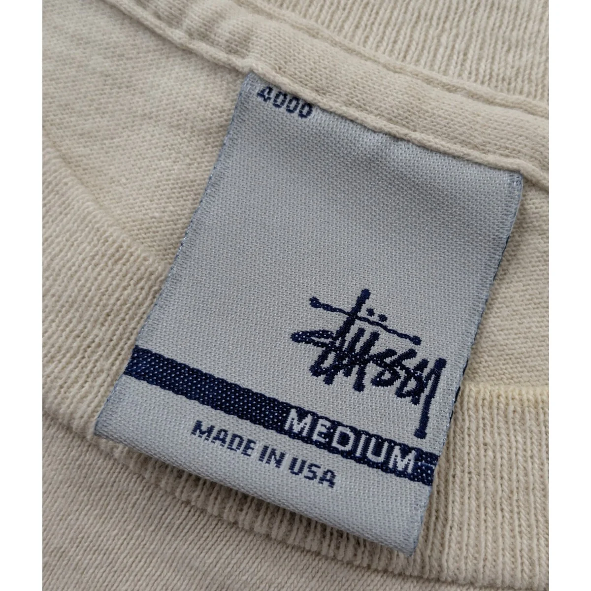 00s HARLEMプリントTシャツ - Image 8