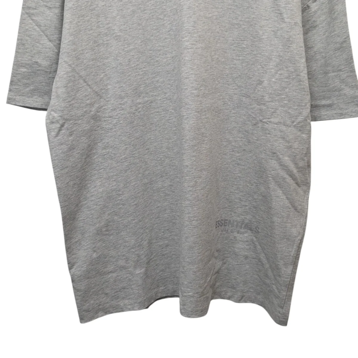 リフレクターロゴTシャツ - Image 4