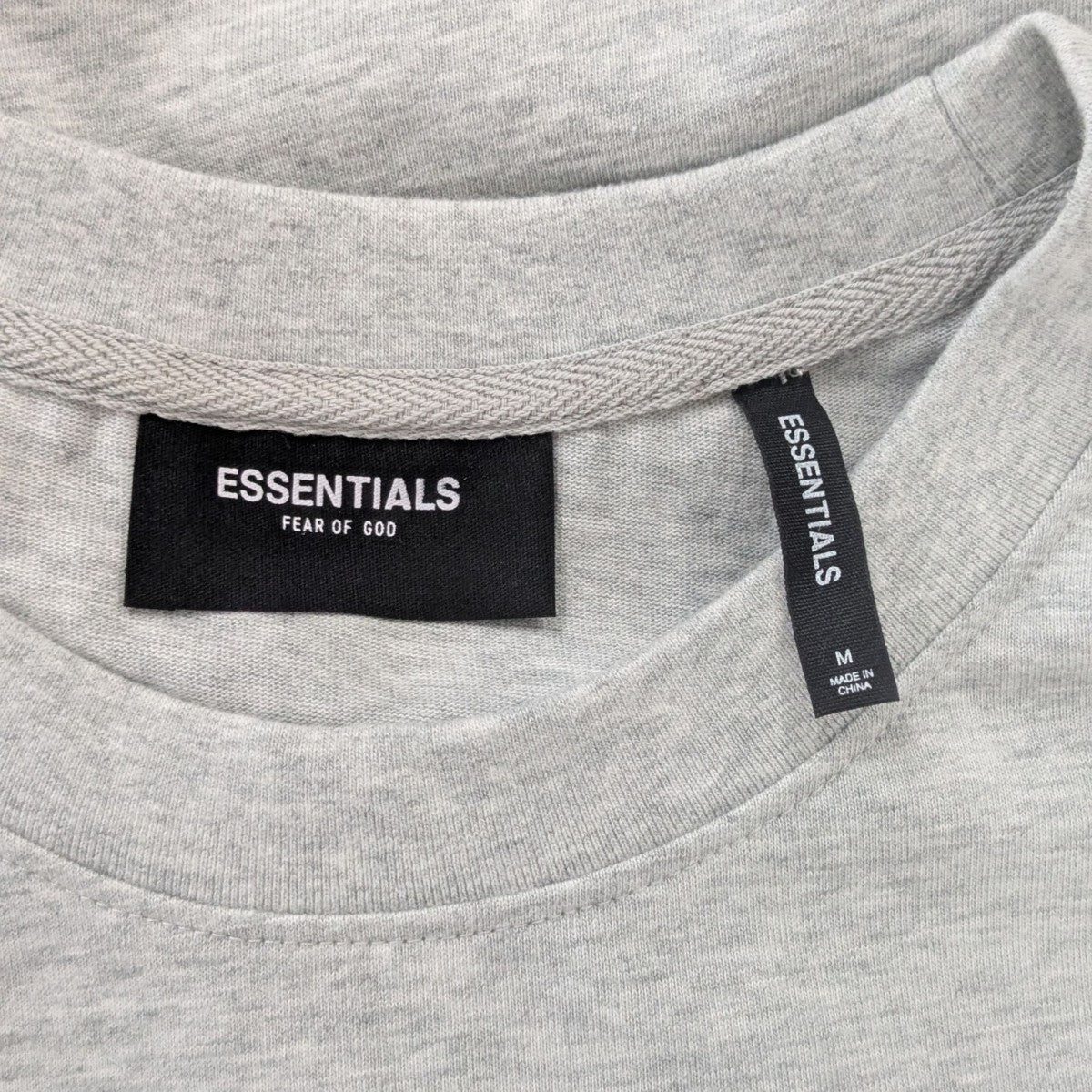 リフレクターロゴTシャツ - Image 5