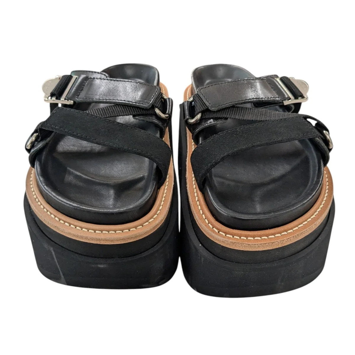「Hybrid Belt Sandals」ハイブリットベルトサンダル - Image 2