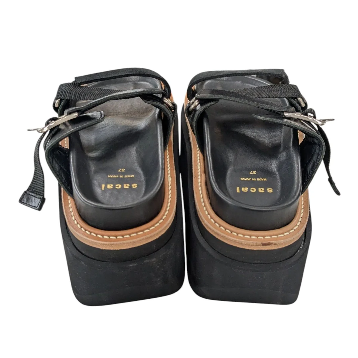 「Hybrid Belt Sandals」ハイブリットベルトサンダル - Image 4