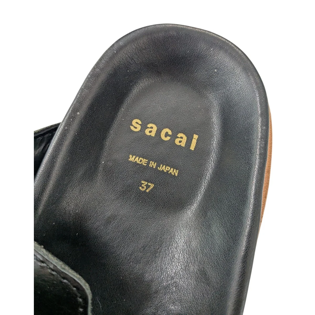 「Hybrid Belt Sandals」ハイブリットベルトサンダル - Image 7