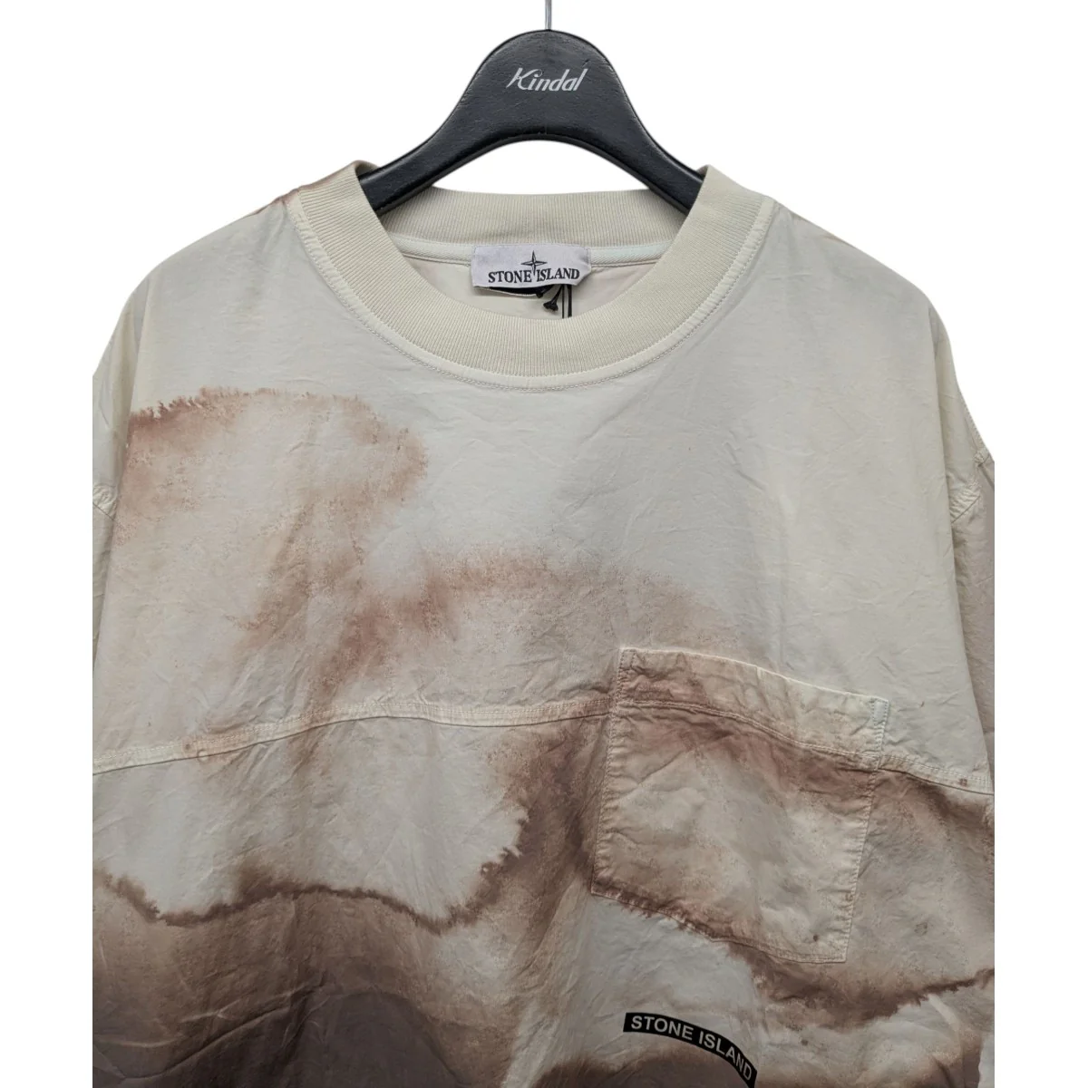 「TYE DYE T-SHIRT」タイダイTシャツ - Image 3