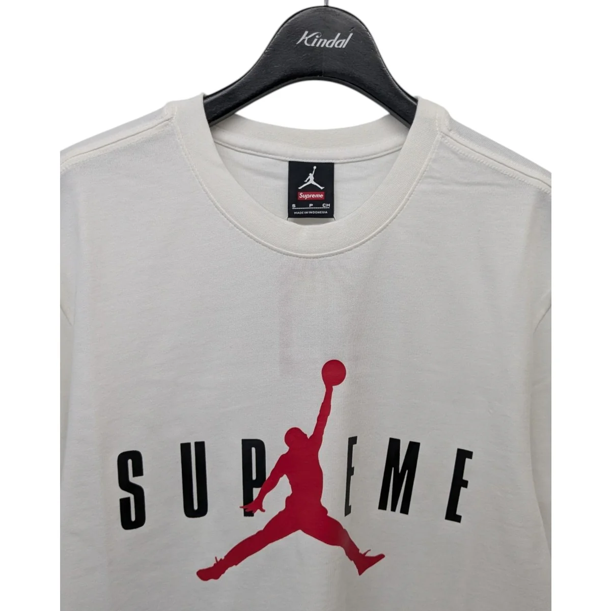 15AW「Jordan Tee」ジョーダンTシャツ - Image 3