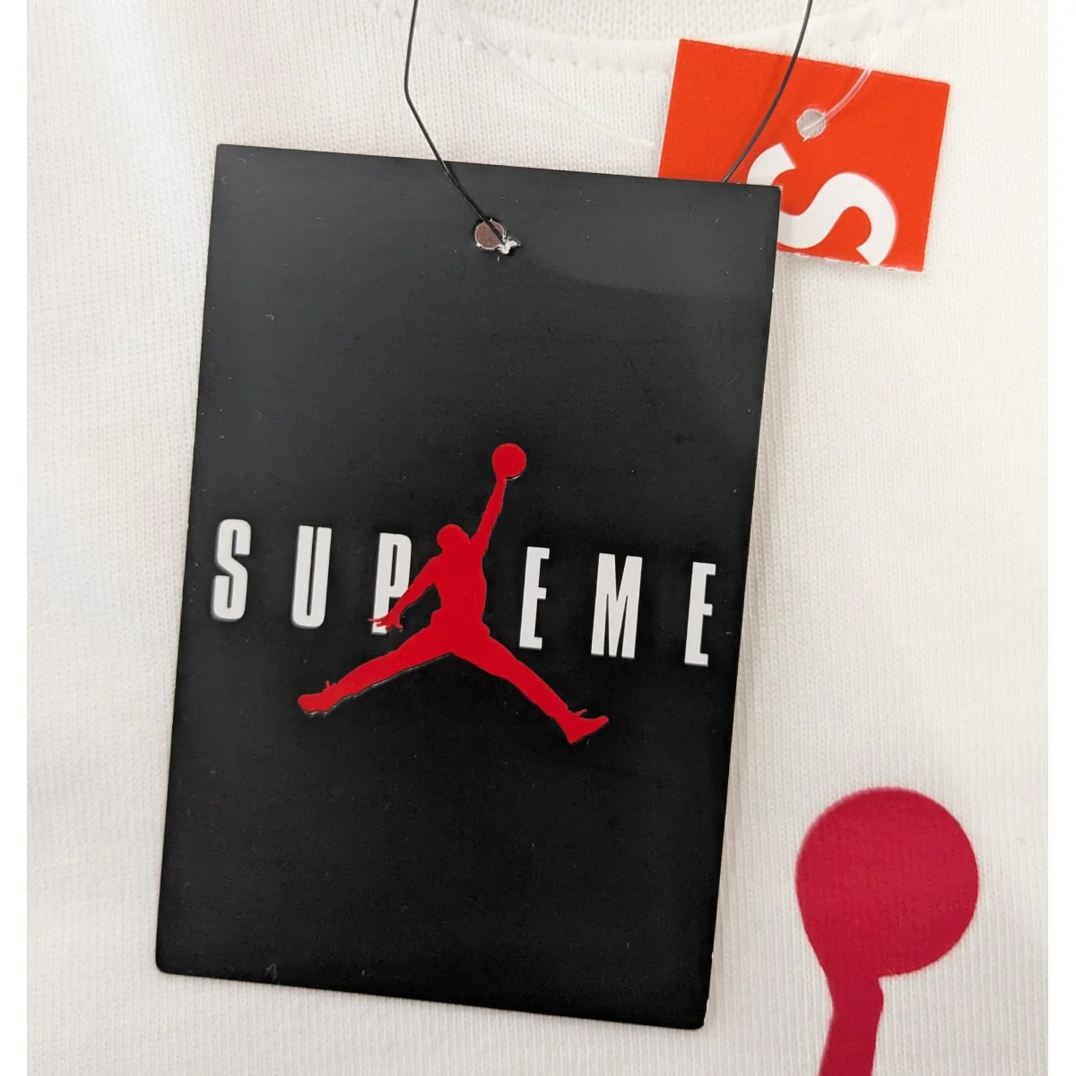 15AW「Jordan Tee」ジョーダンTシャツ - Image 4
