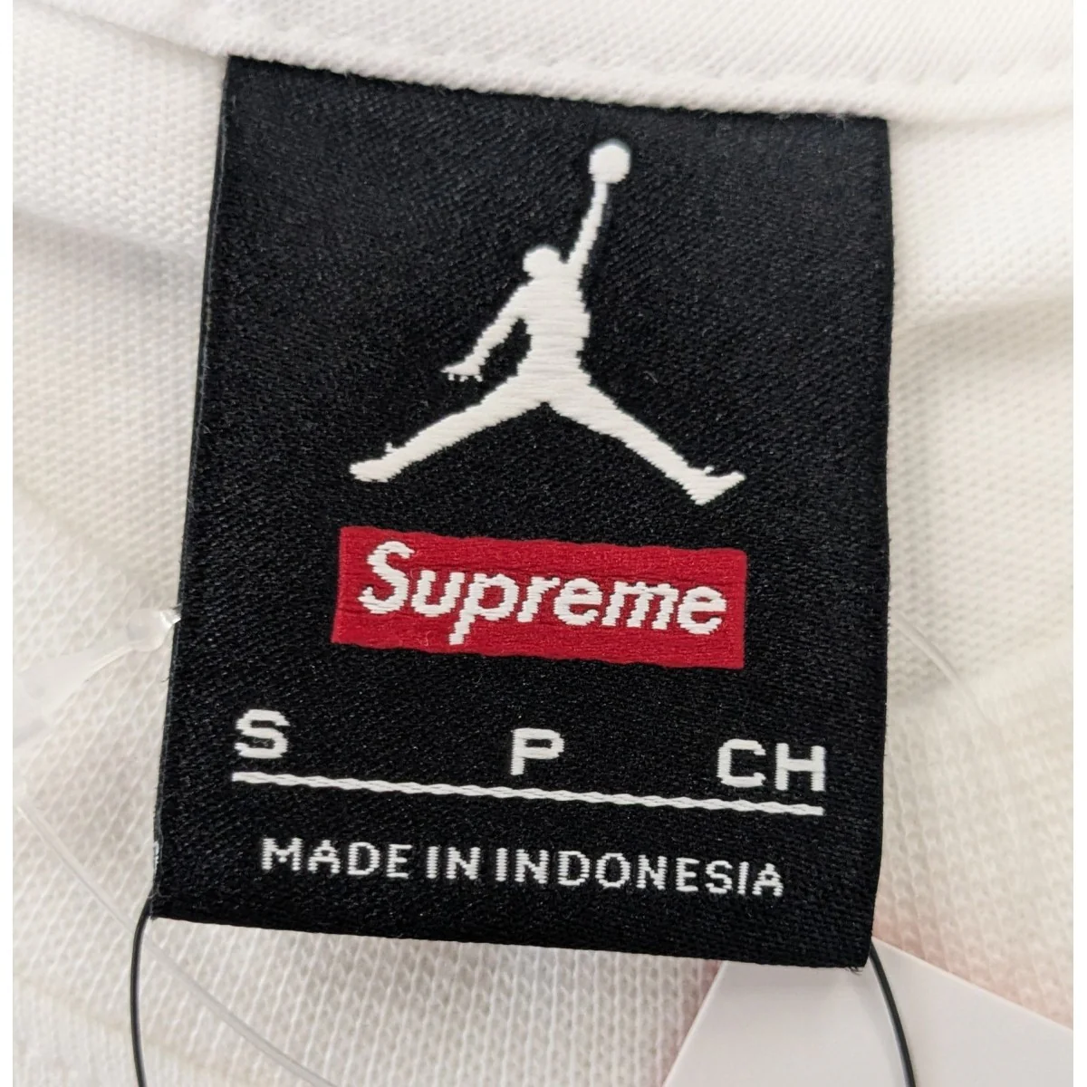 15AW「Jordan Tee」ジョーダンTシャツ - Image 5