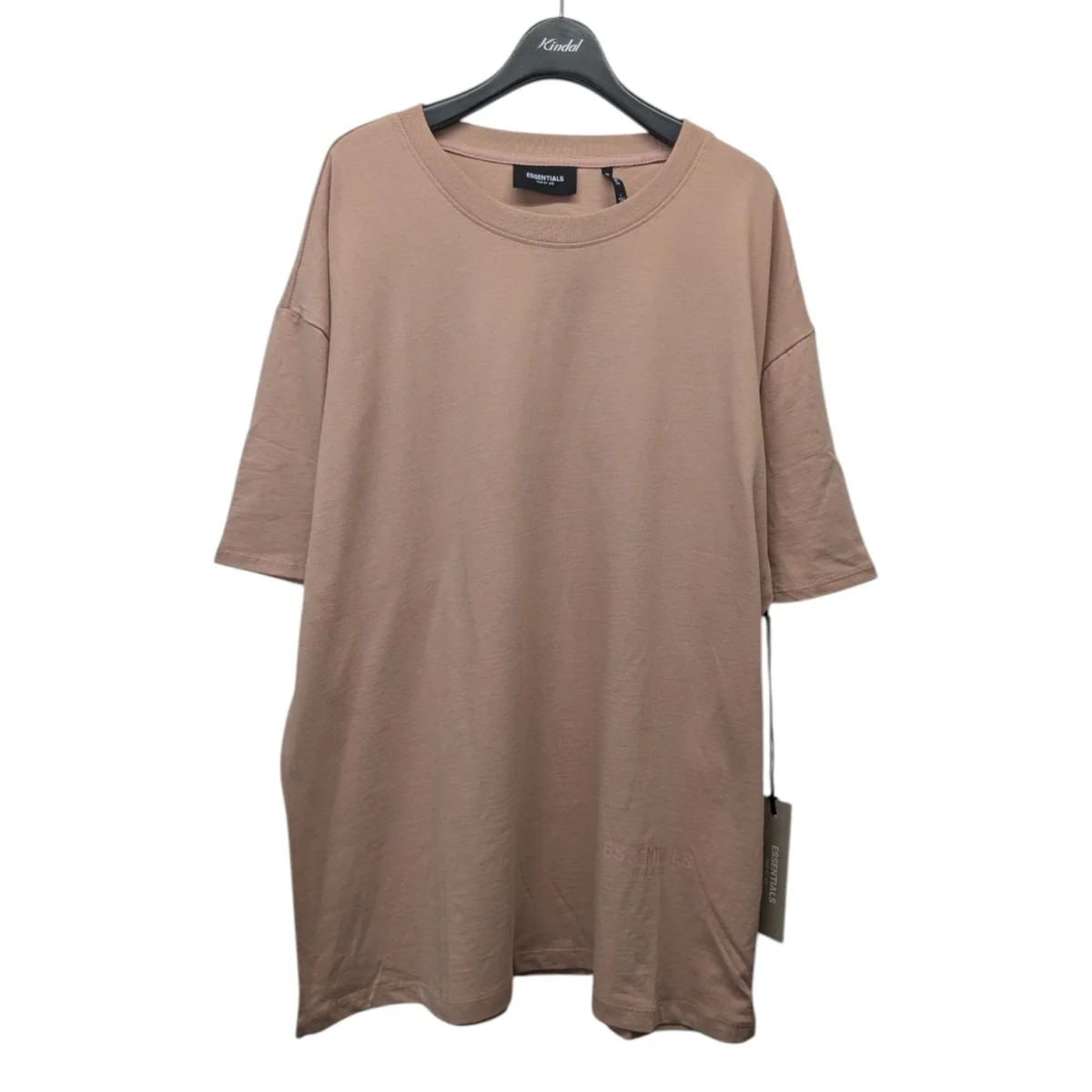 リフレクターロゴTシャツ - Image 2