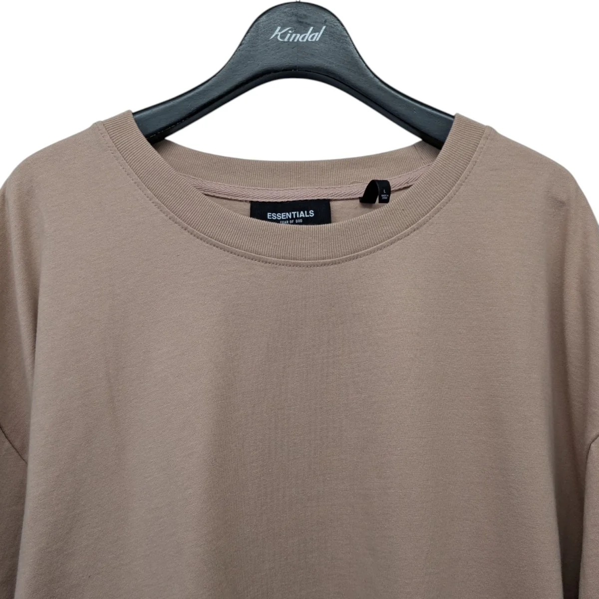 リフレクターロゴTシャツ - Image 3