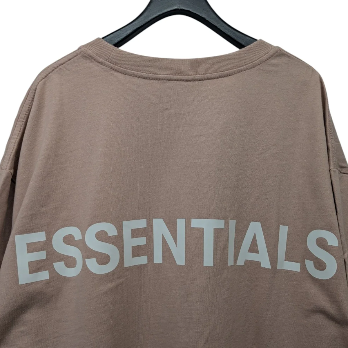 リフレクターロゴTシャツ - Image 4