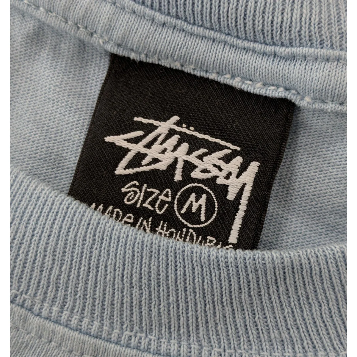25SS「Work Shop Swirl Tee」プリントTシャツ - Image 4