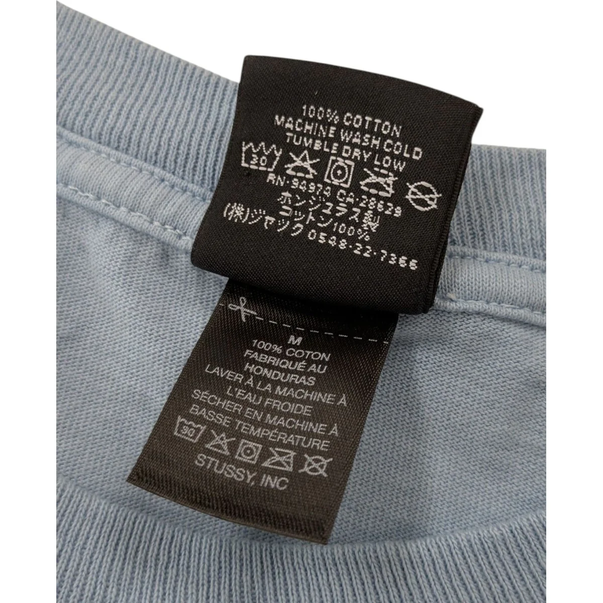 25SS「Work Shop Swirl Tee」プリントTシャツ - Image 5