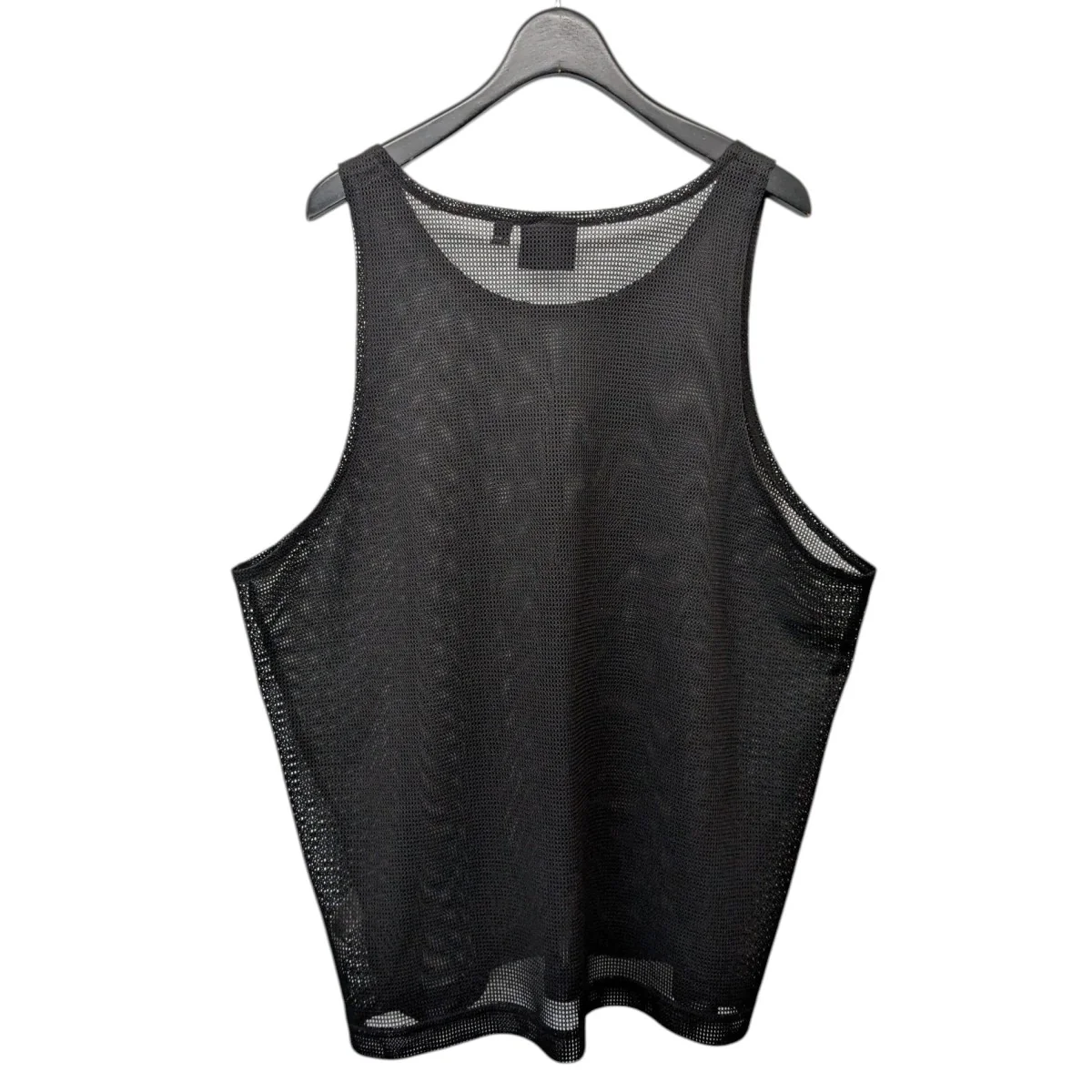 25SS「DT MESH TANK」メッシュタンクトップ - Image 2