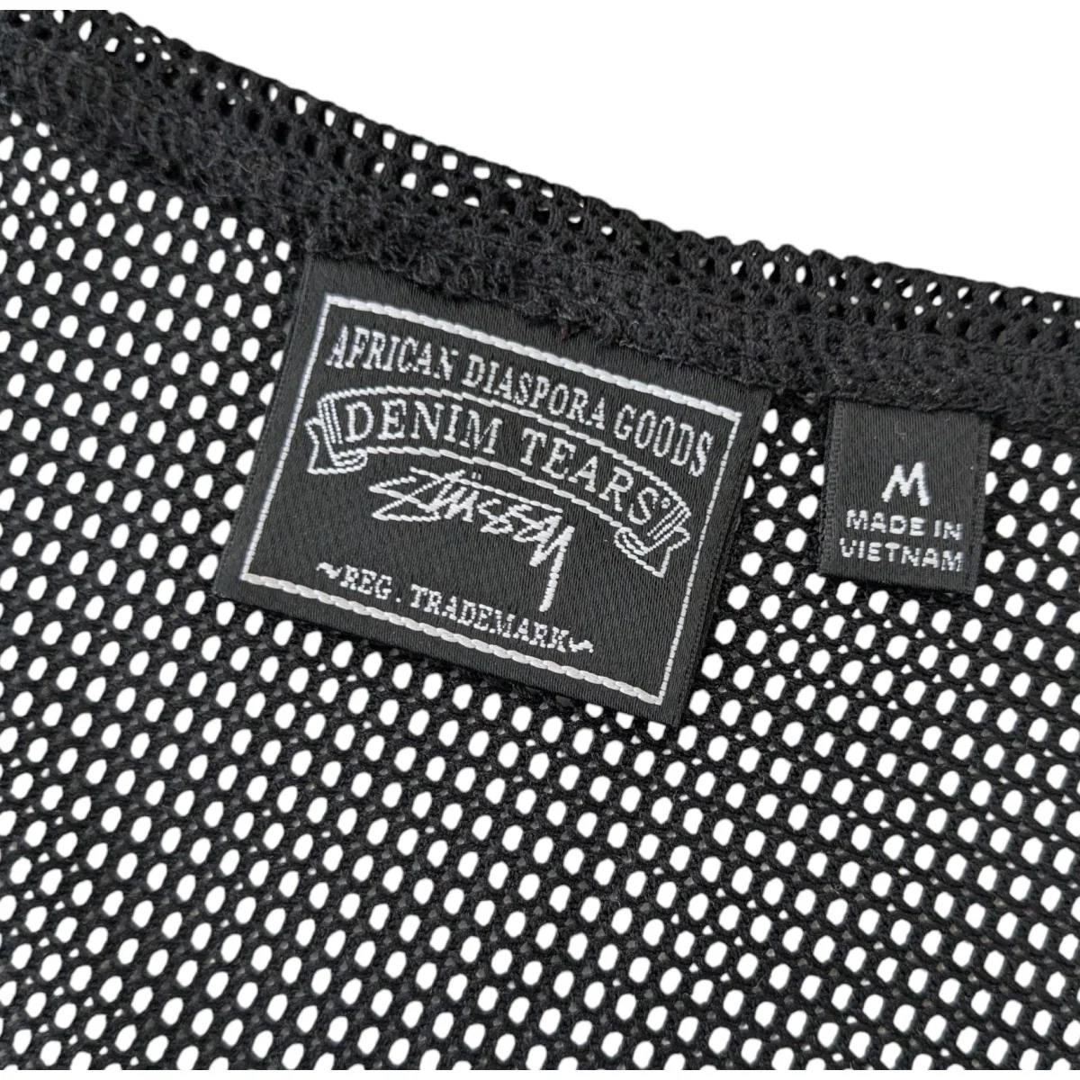 25SS「DT MESH TANK」メッシュタンクトップ - Image 5