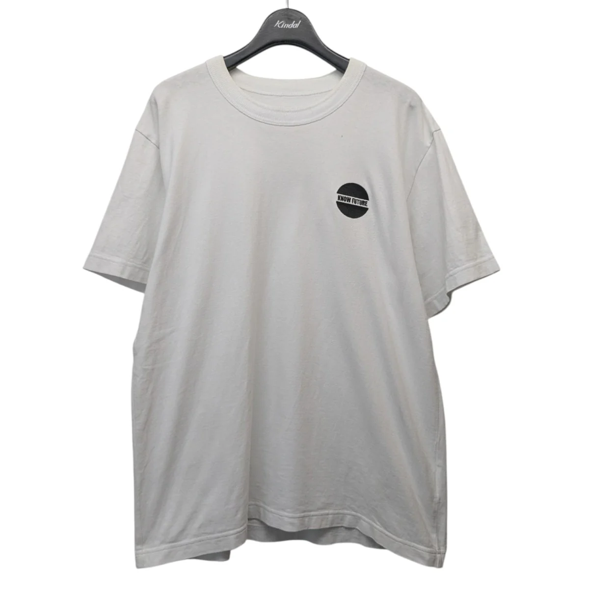 24SSKNOW FUTURE T-ShirtプリントTシャツ24-0723S