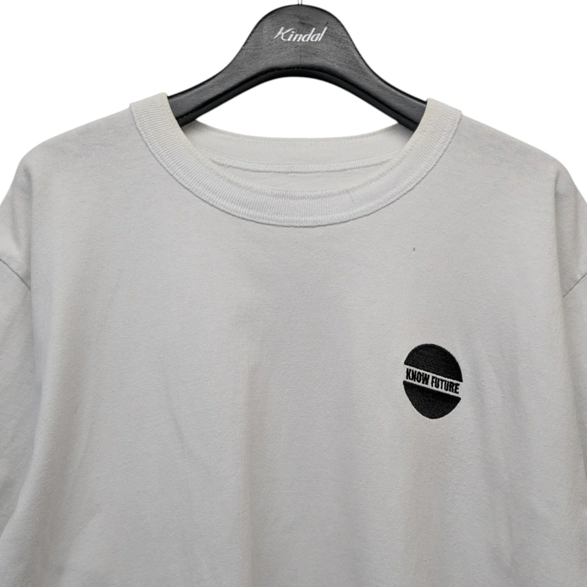 24SSKNOW FUTURE T-ShirtプリントTシャツ24-0723S - Image 3