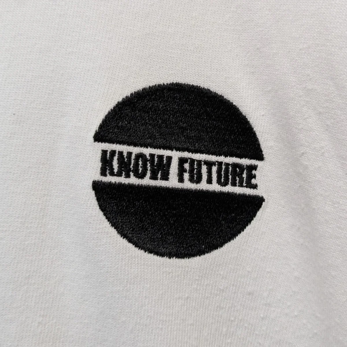 24SSKNOW FUTURE T-ShirtプリントTシャツ24-0723S - Image 4