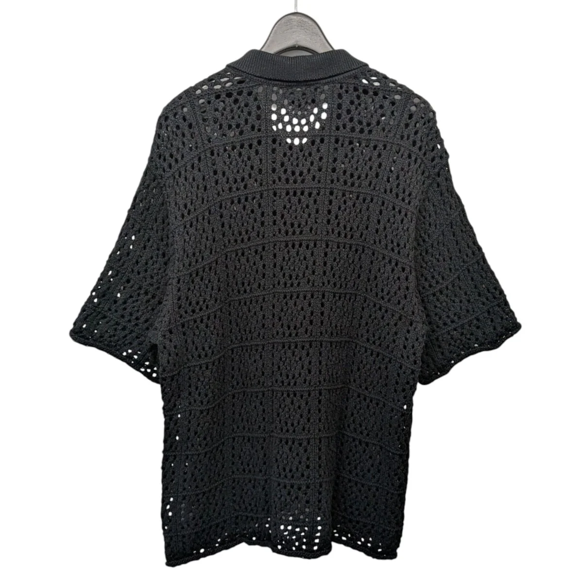22SS「CHROCHET SHIRT」クロシェットシャツ - Image 2