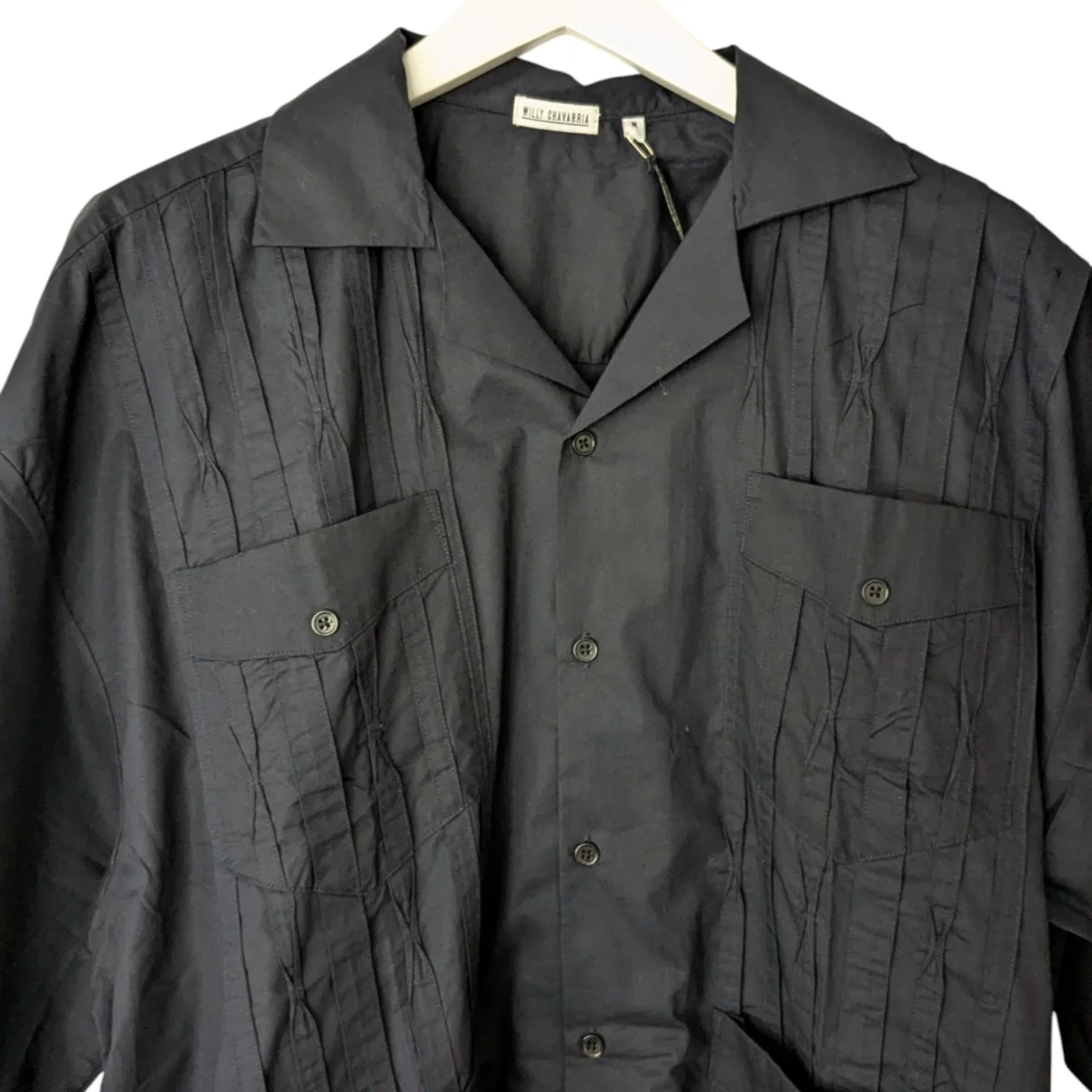 DRESS PLEATED SHIRTドレスプリーツシャツ - Image 3