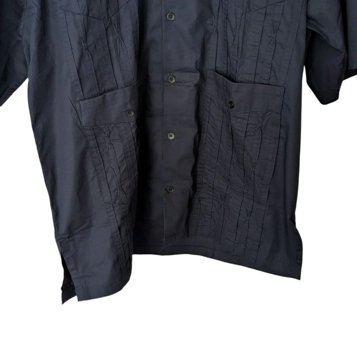 DRESS PLEATED SHIRTドレスプリーツシャツ - Image 4