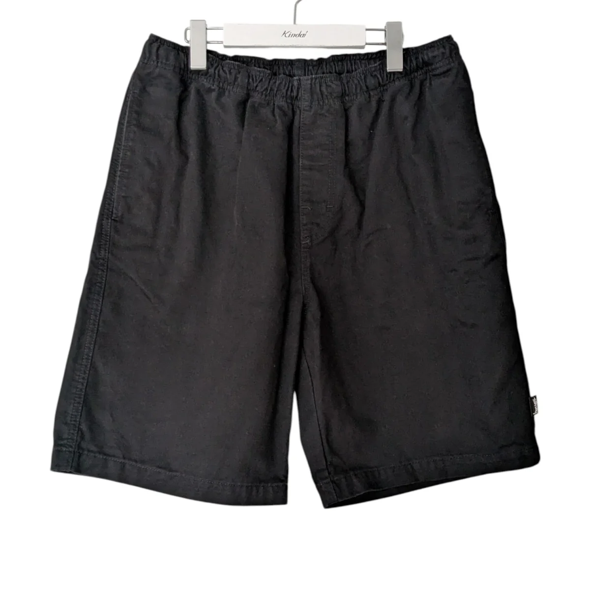 BEACH SHORT BRUSHED COTTONブラッシュドコットンツイル ビーチショーツ