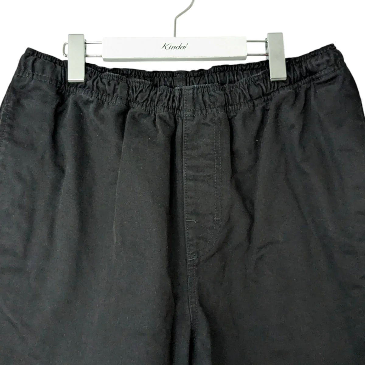 BEACH SHORT BRUSHED COTTONブラッシュドコットンツイル ビーチショーツ - Image 3