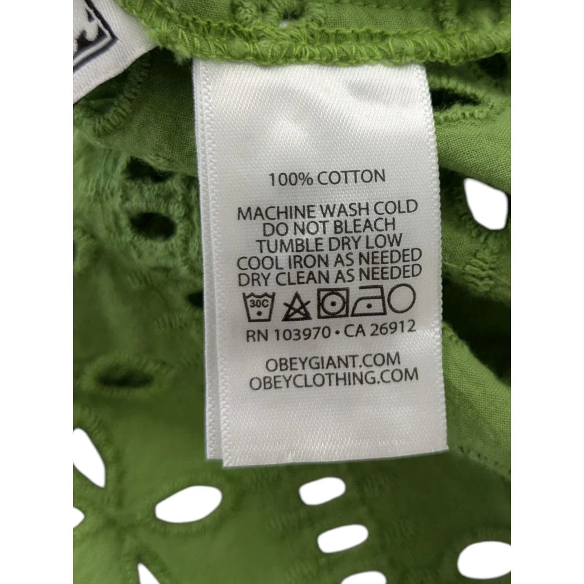 AYERS WOVEN半袖シャツ - Image 6