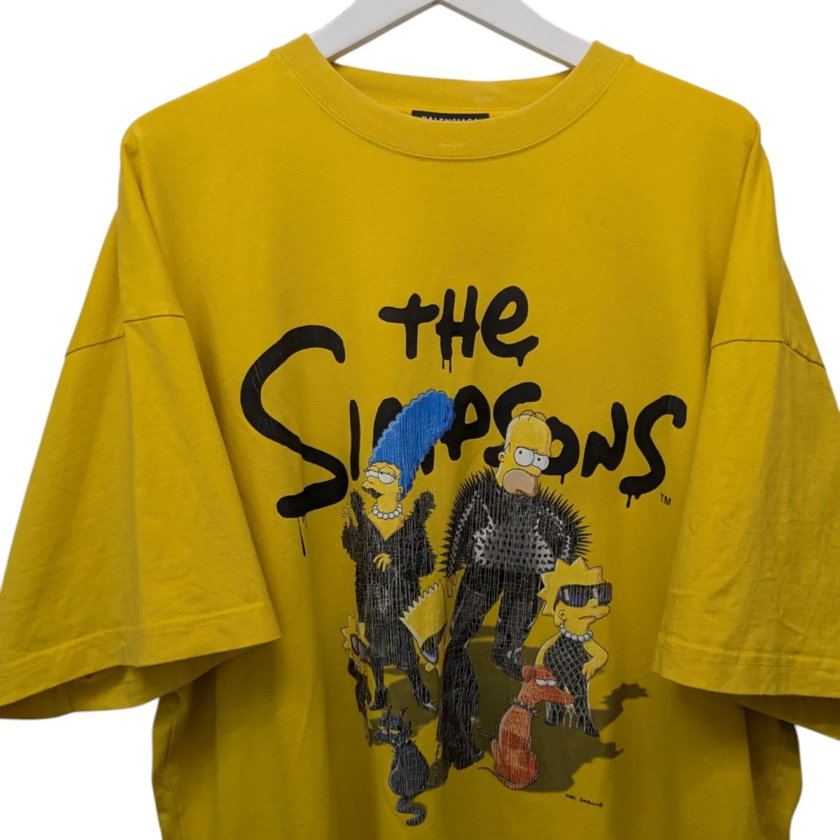 ザ・シンプソンズ オーバーサイズTシャツ676589 - Image 3