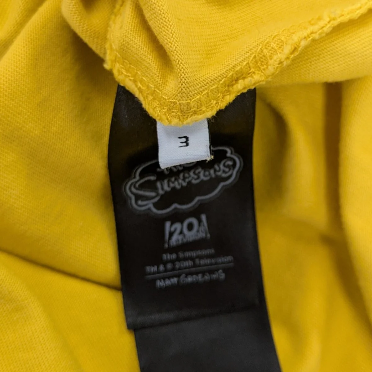ザ・シンプソンズ オーバーサイズTシャツ676589 - Image 6