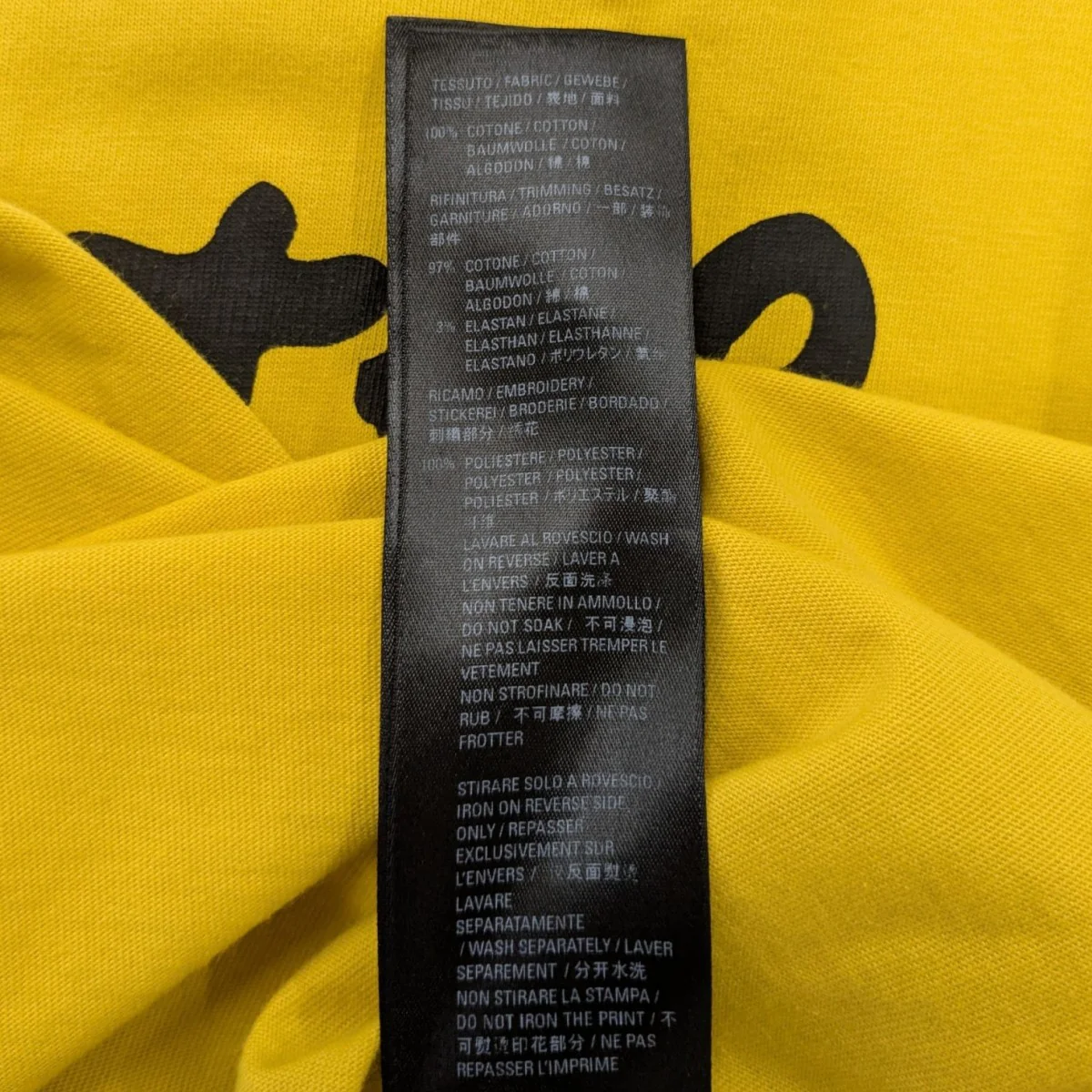 ザ・シンプソンズ オーバーサイズTシャツ676589 - Image 7
