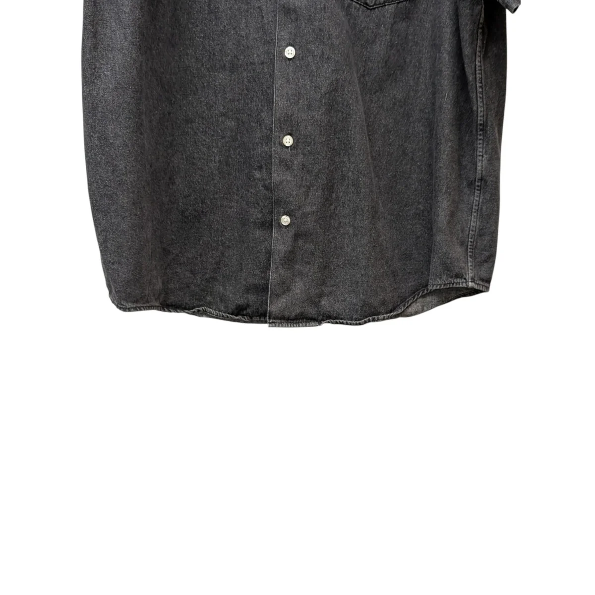 20SS「Invert Denim S S Shirt」デニムシャツ - Image 4