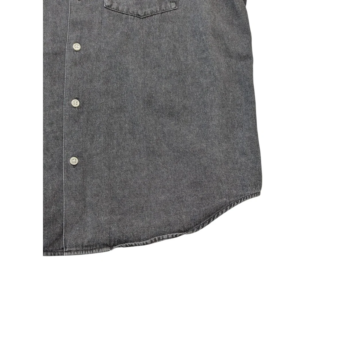 20SS「Invert Denim S S Shirt」デニムシャツ - Image 6
