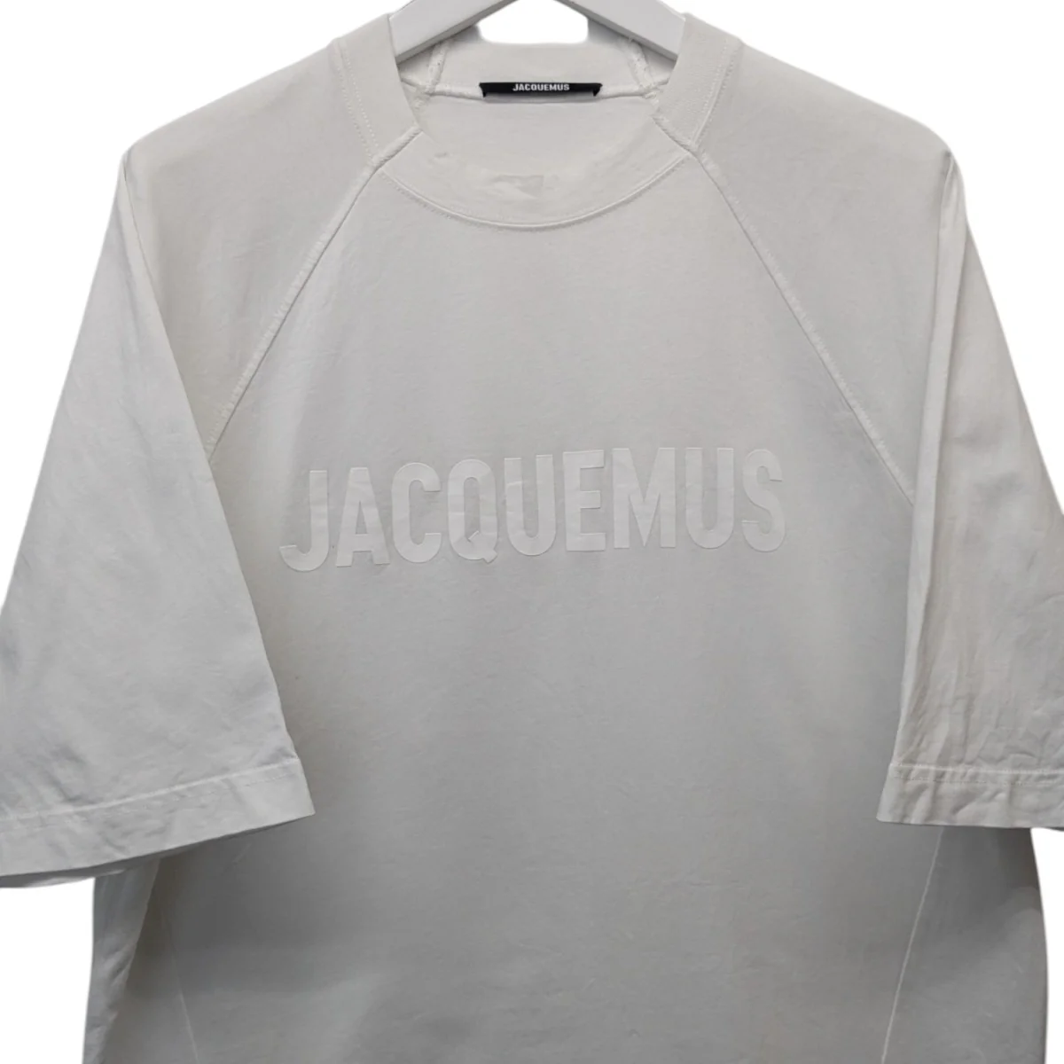 ロゴプリントTシャツ96-11-51-11006 - Image 3