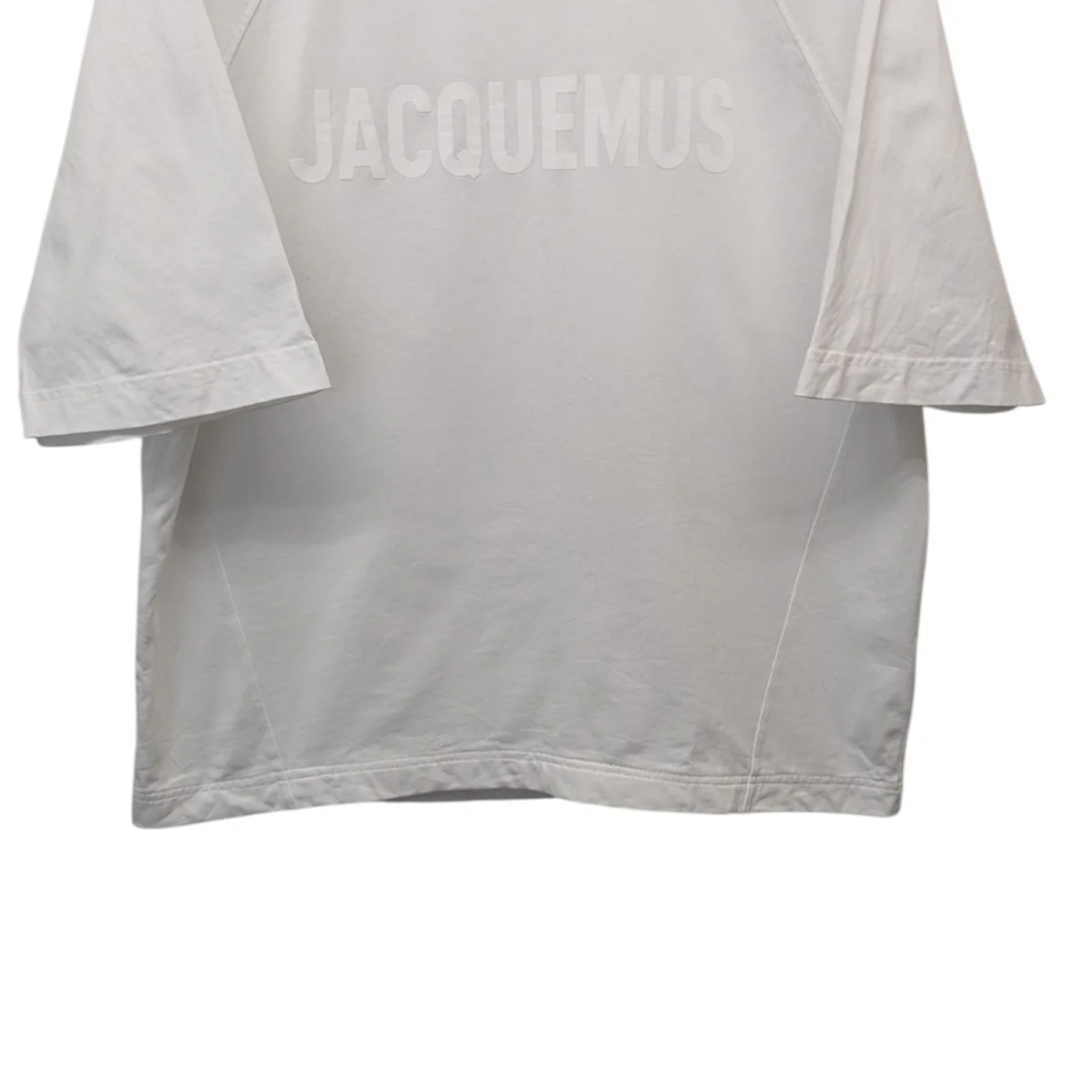 ロゴプリントTシャツ96-11-51-11006 - Image 4