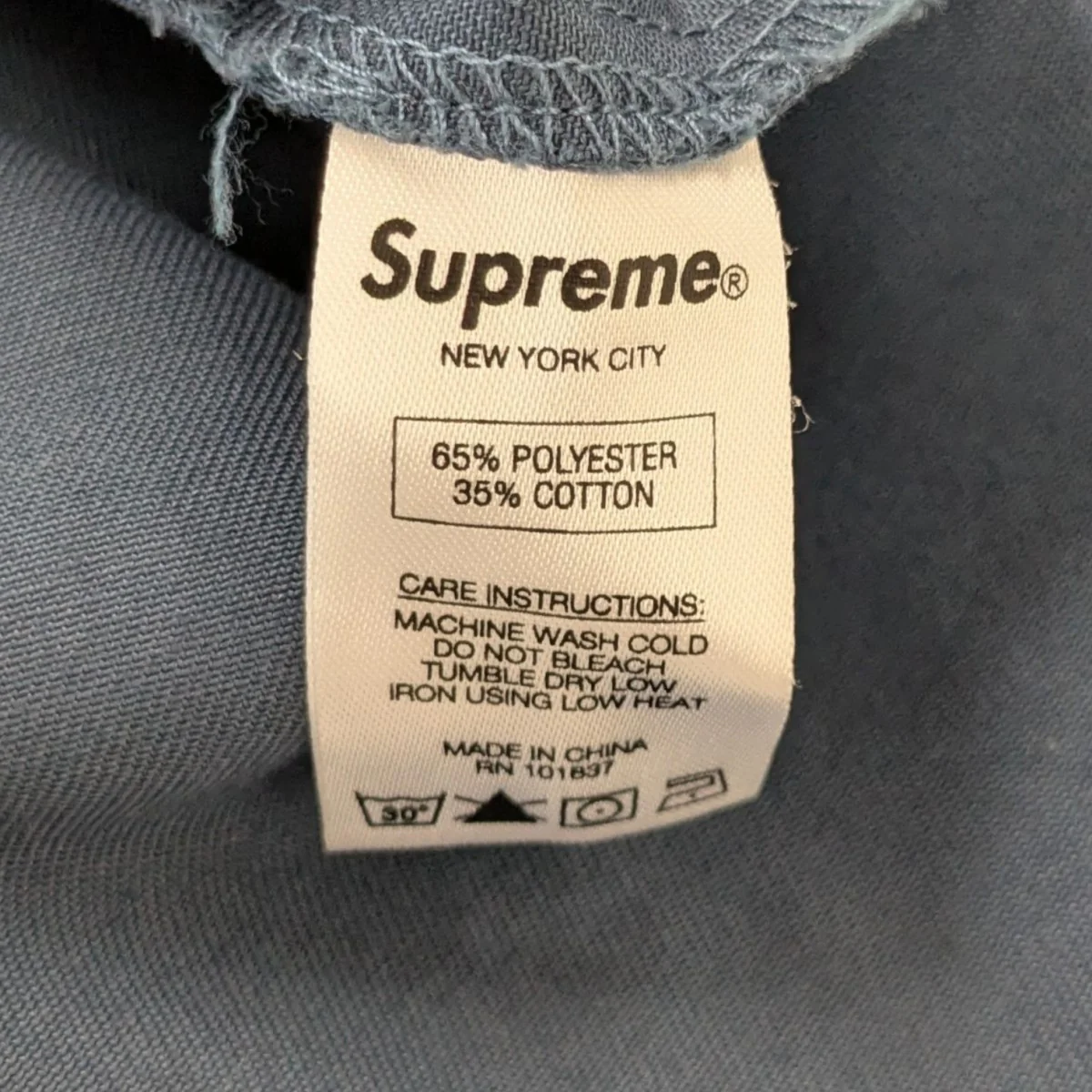 17AWGonz Work Shirtゴンズワークシャツ - Image 6
