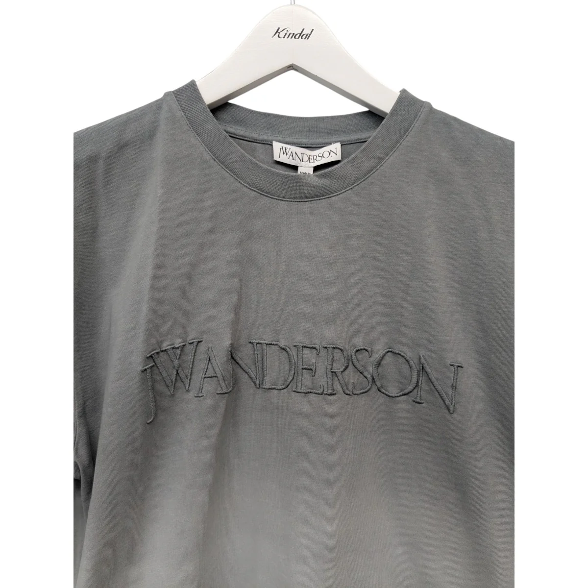 グラデーションロゴTシャツ - Image 3