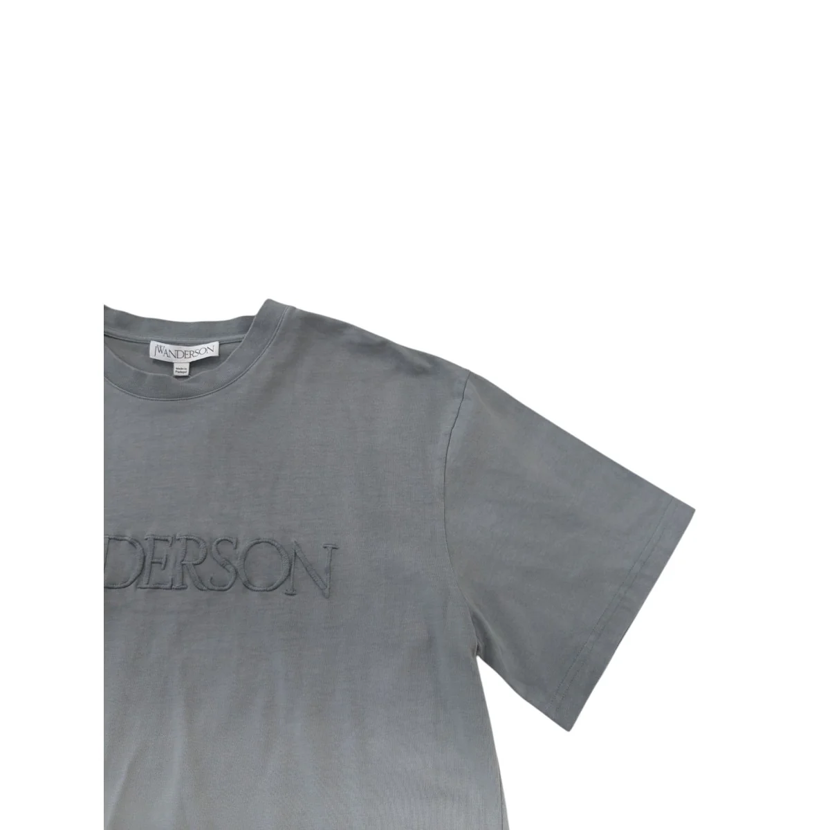 グラデーションロゴTシャツ - Image 5