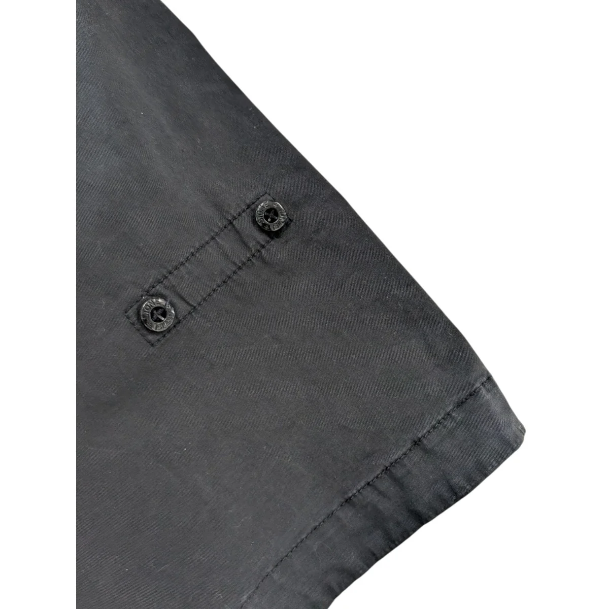 「Stretch-TC Garment Dyed Short Sleeve Overshirt」ガーメントダイショートスリーブシャツ - Image 6