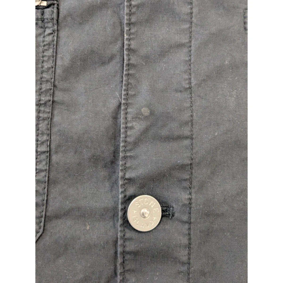 「Stretch-TC Garment Dyed Short Sleeve Overshirt」ガーメントダイショートスリーブシャツ - Image 8