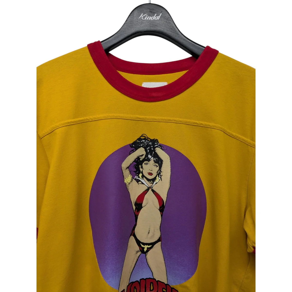 17SS「Vampirella S S Football Top」フットボールTシャツ - Image 3