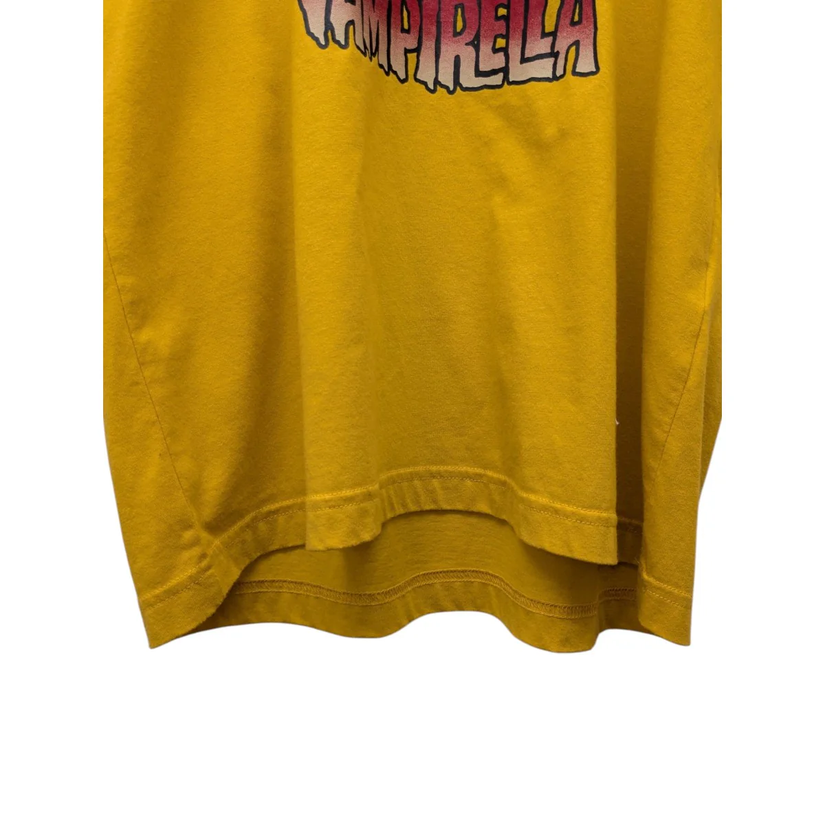 17SS「Vampirella S S Football Top」フットボールTシャツ - Image 4