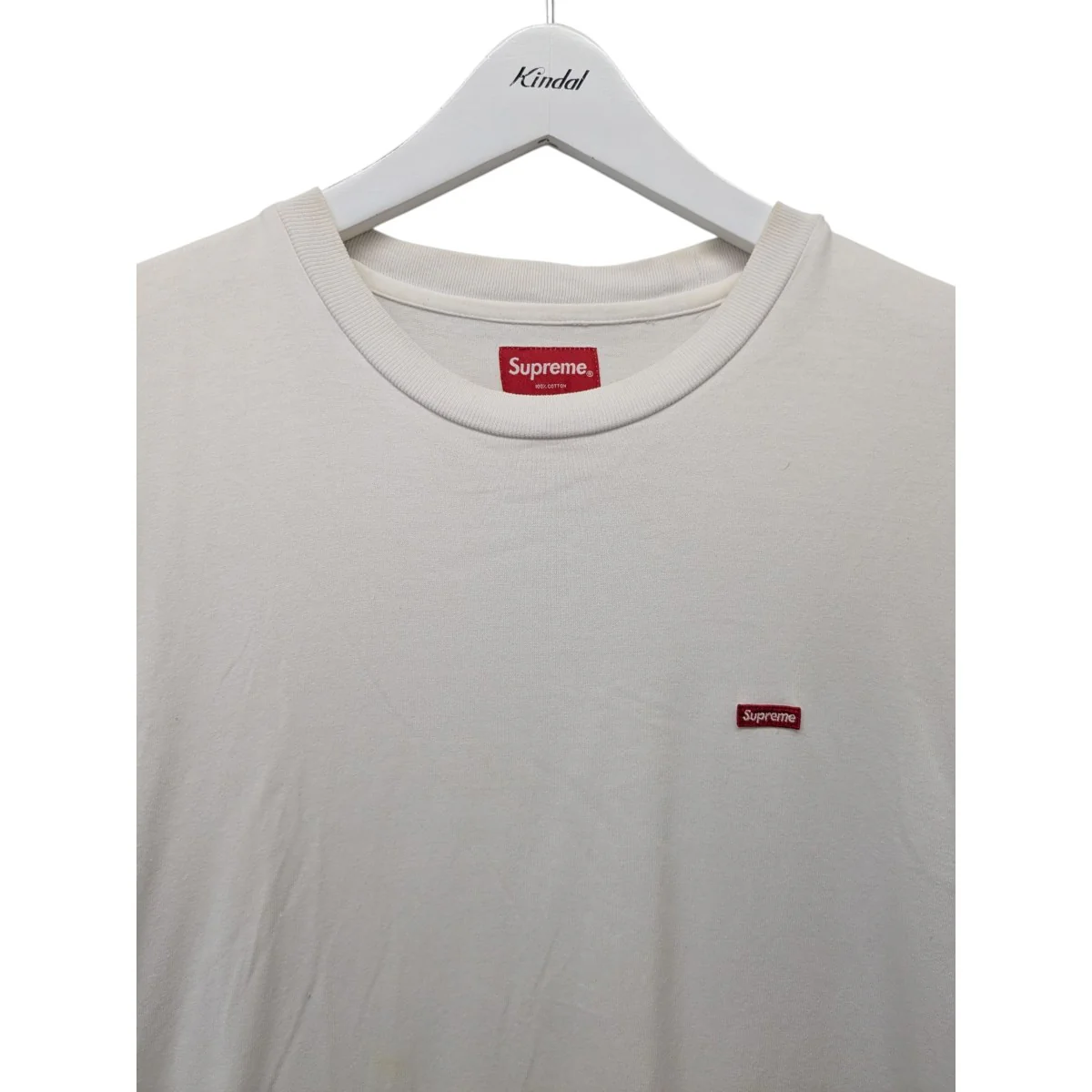 「Small Box Tee」スモールBOXロゴTシャツ - Image 3